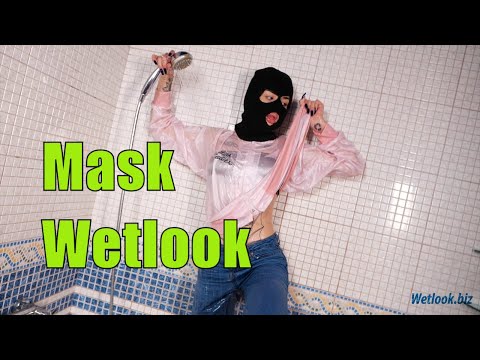 Wetlook in the Mask | Wetlook bath