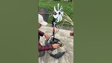 How to Make a DIY Wind Turbine from Electrical Fan | TEST