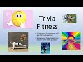 Get Kids Moving - Trivia Fitness