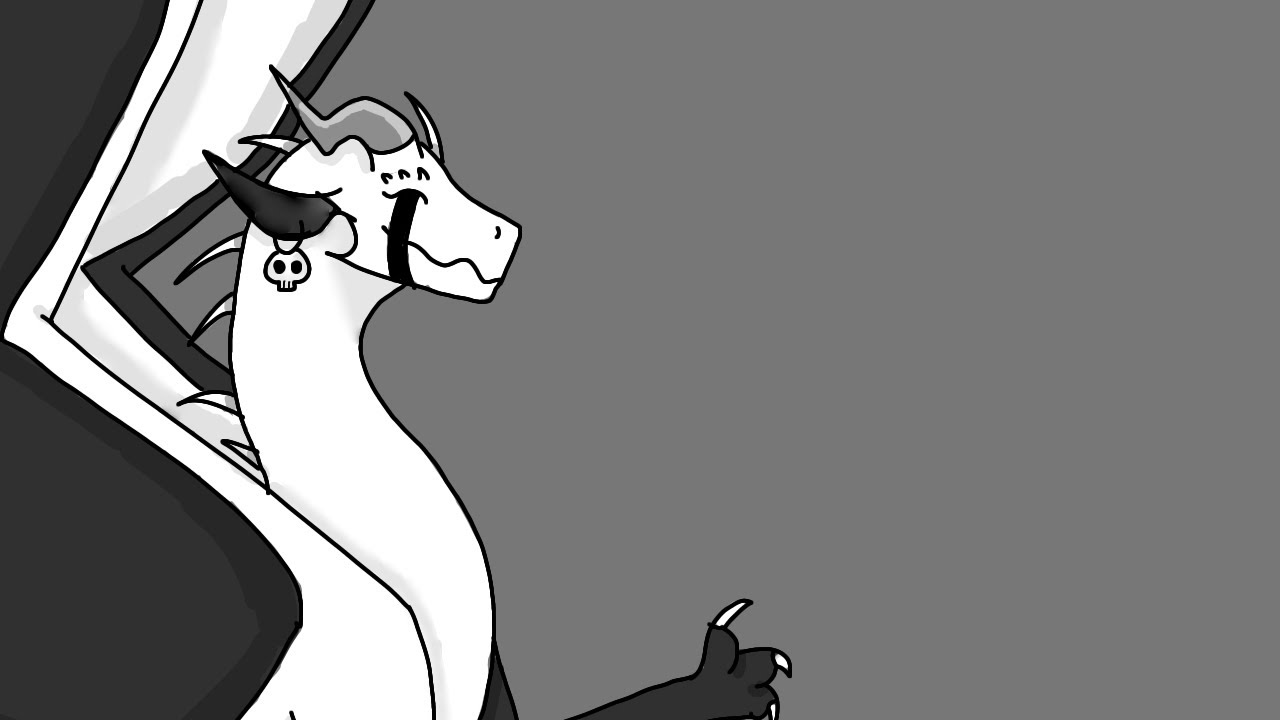 redrawing my old art part 1! - YouTube