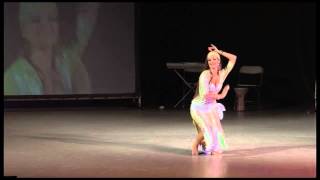 Ilina Kovacheva - Gala Show - Orient El Hob Bellydance Festival 2014 Bulgaria