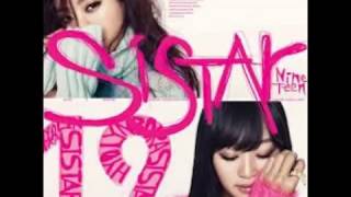 Video thumbnail of "SISTAR19 - A Girl in Love (Full Audio)"