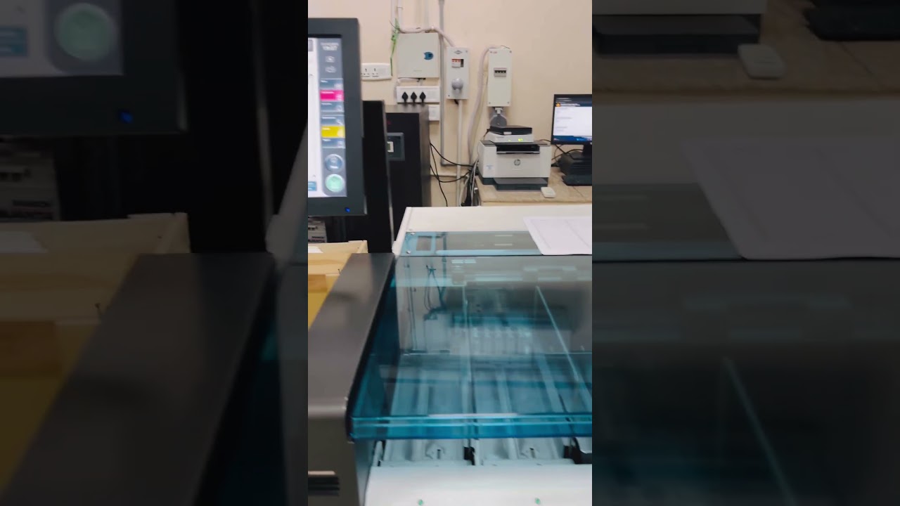 Biochemistry test Cobas 503 SMS MADICAL COLLEGE Jaipur (state cancers hospital)