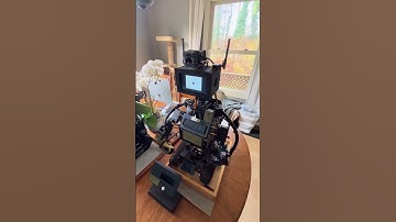 BB1-1 Pi5 Bot Power Up Sequence #raspberrypi5