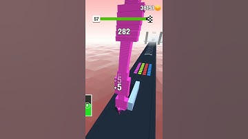 Stack Colors Android Gameplay Walkthrough Level 57