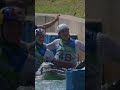ICYMI: Day 3 canoe action 🛶