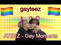 gayteez (ATEEZ Gay Moments) #1