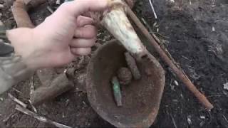 Фильм 55 Раскопки в полях Второй Мировой Войны/Film 55 Excavation in fields of World War II Фильм 55 Раскопки в полях Второй Мировой Войны/Film 55 Excavation in fields of World War II