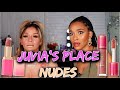 TIPSY FIRST IMPRESSIONS & SWATCHES WITH BKSHEDEVIL |JUVIA'S PLACE NEW NUDE COLLECTION|