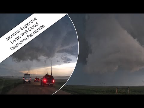 Monstrous Supercell/LARGE Rapidly