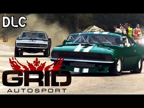 GRID Autosport DLC- Sprint Pack- Part 1/2