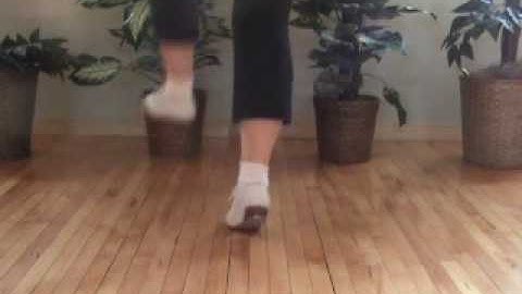 JW Brush - Clogging Step Practice