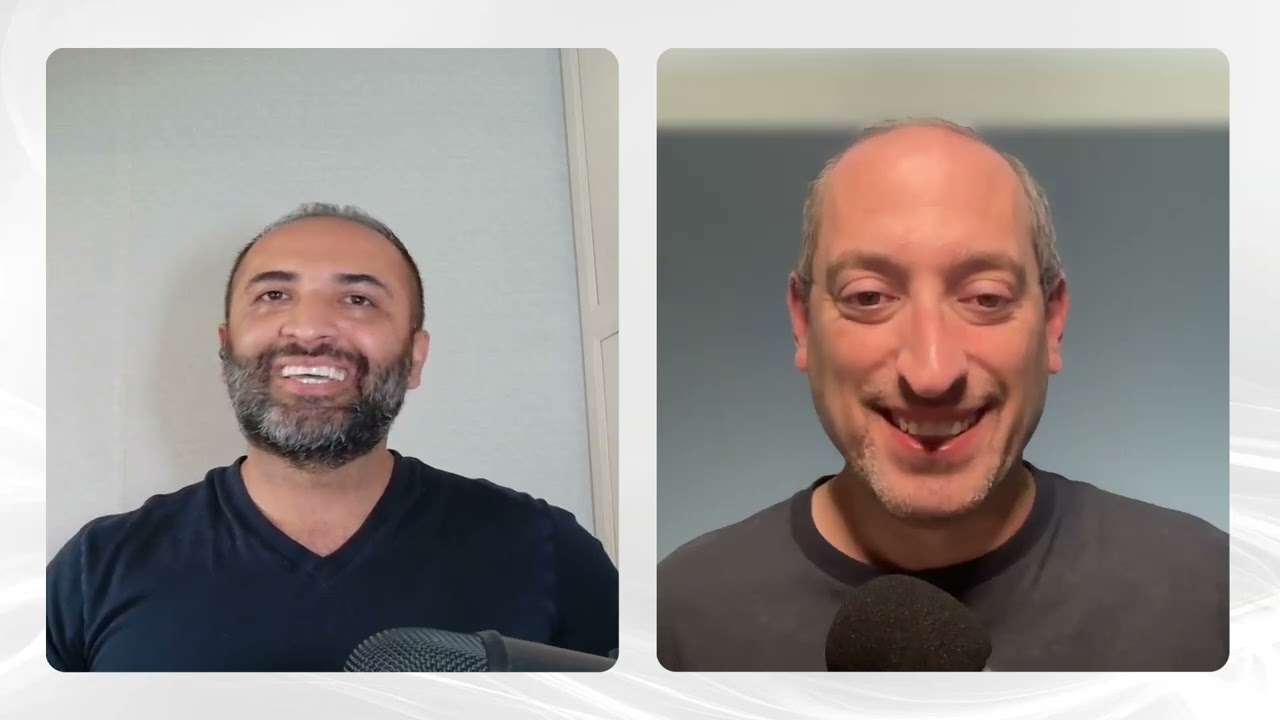 Faisal Ensaun on Taking Ownership of Your Life and Redefining Success as a Dad
