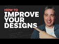 Web design tips for developers