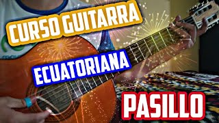 Vignette de la vidéo "CURSO DE GUITARRA
Como Tocar Pasillo"