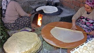 Traditional Yufka Bread Recipe And Gozleme Borek Varieties