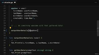 71 Structs & Pointers