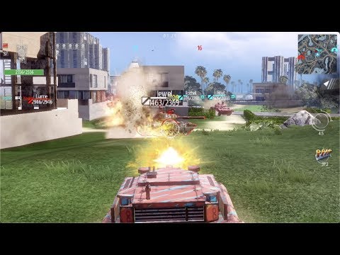 Battle Supremacy Ground Assault Multiplayer with Bots