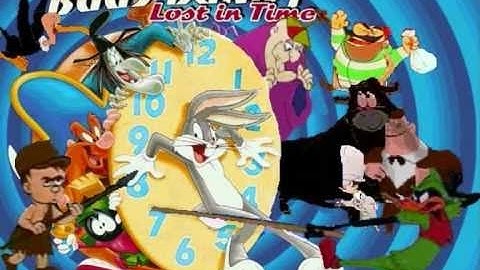 Let`s Play Bugs Bunny Lost In Time 13: Magic Word Or Not