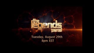 (PARODY) The Legends Panel - Series Finale (PROMO)