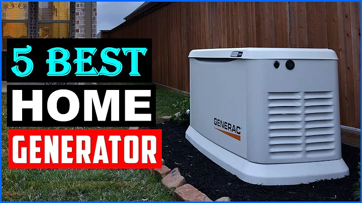 Best Home Generators 2025 | Top 5 Best Whole House Generators Review 2025
