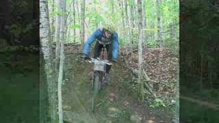 Course MTB XC Mont St-Anne