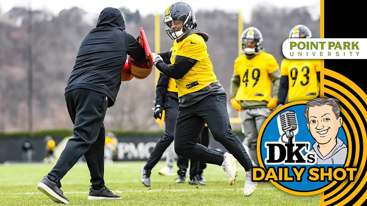 DKs Daily Shot of Steelers: Giving up on Bush?