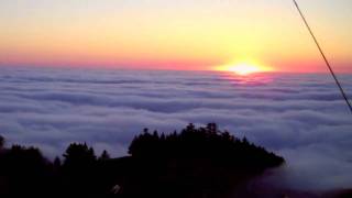 Beautiful timelapse northern california