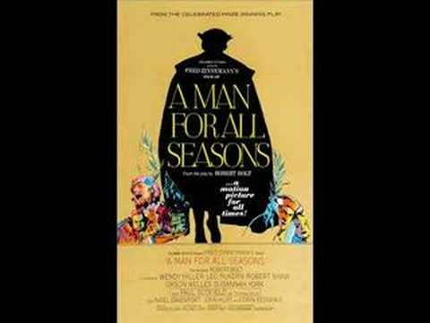 Georges Delerue - A Man for All Seasons Theme