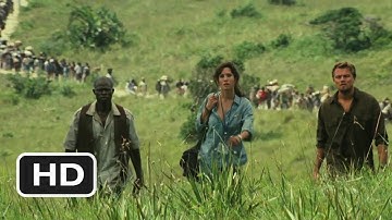 Blood Diamond Official Trailer #1 - (2006) HD