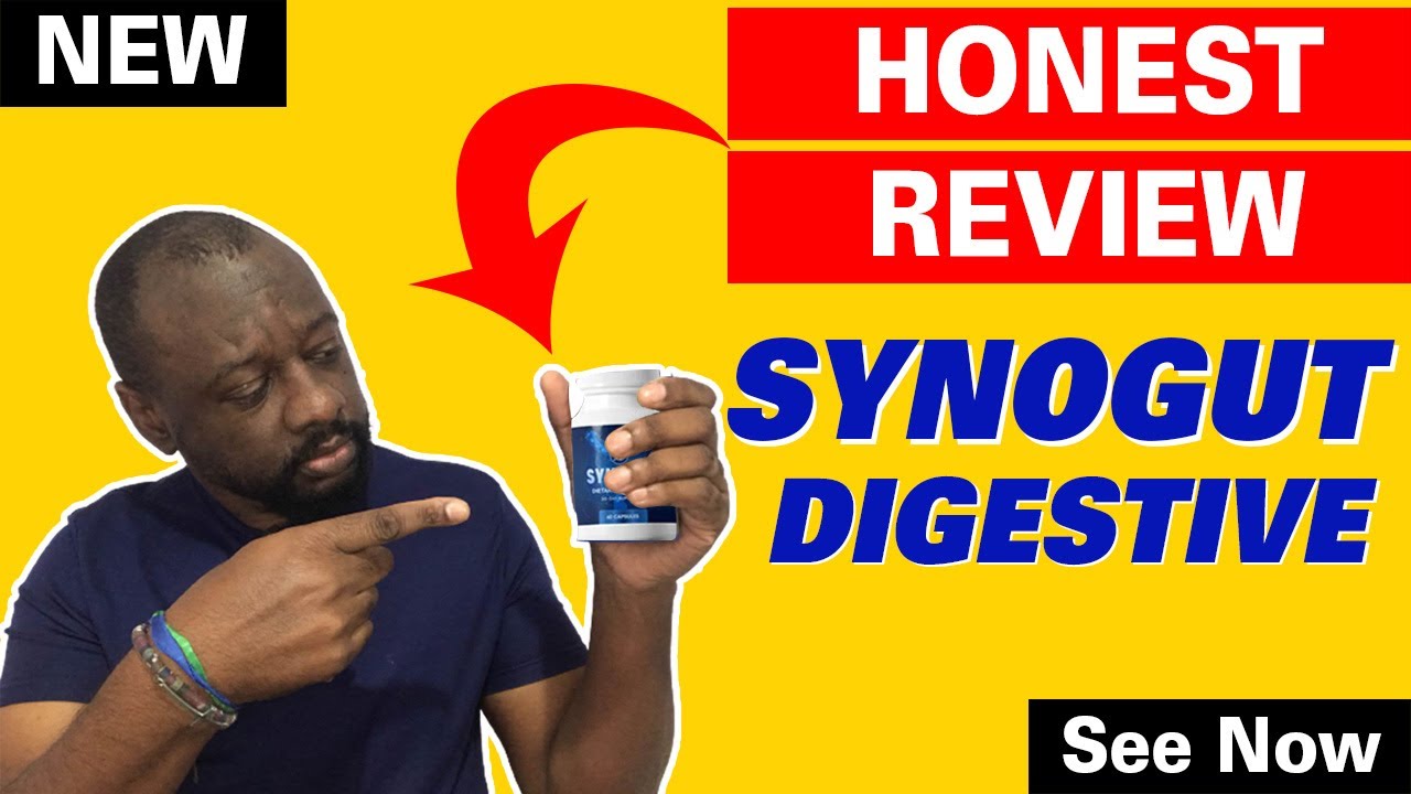 SYNOGUT, Synogut Review, Synogut Gut Supplement For Constipation, Synogut Works? Synogut Ingredients