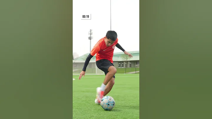 How to Shoot Like a Professional ⚽️