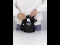 Baymax - Барсетка KKM 8135 сумка через плечо полиэстер черный