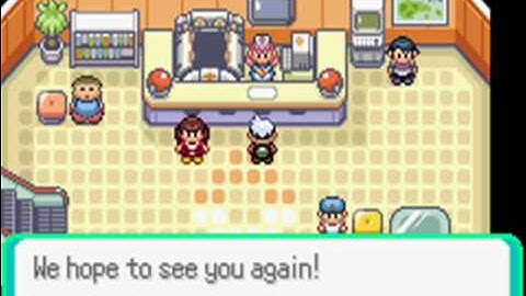 Pokemon Emerald Walkthrough Part 18: Norman!