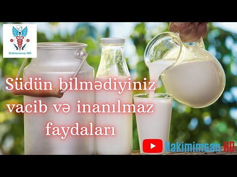 Video: Südün Keyfiyyət Göstəriciləri Hansılardır