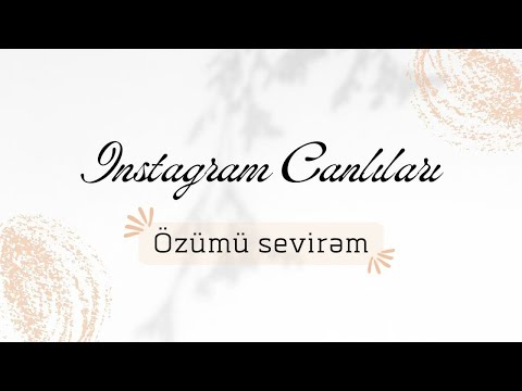 Özümü sevirəm | Psixoloq Leyla Gasimova