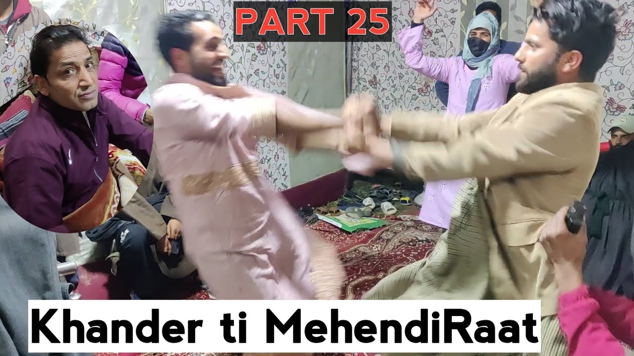 Khander ti Mehenderaat | PART 25 | Kashmiri Drama