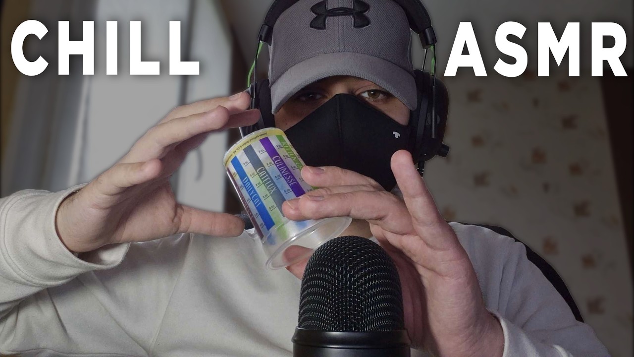 Chill ASMR for Instant Sleep