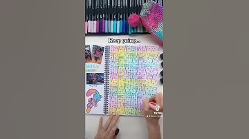 SUPER EASY Gingham page! You won