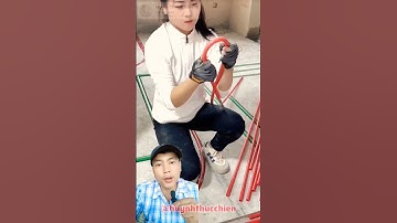 bất ngờ trước kỹ năng đi đường điện âm của cô nàng này #shorts  #fyp