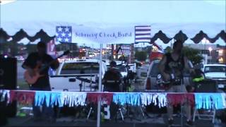 Gimme Three Steps. cover    Sobriety Check @ Carmart   Jonesboro, Ar.