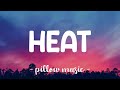 Heat - Chris Brown (Feat. Gunna) (Lyrics) 🎵