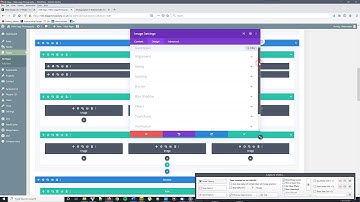 Changing images in the divi builder
