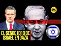 Dr augusto tandazo netanyahu y el 63noc1dd10 de isarael en gaza