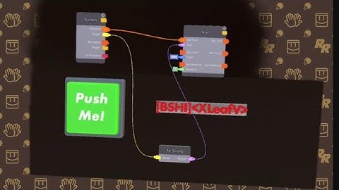 How To Print A Display Name Using CV2 #recroom tutorial #4