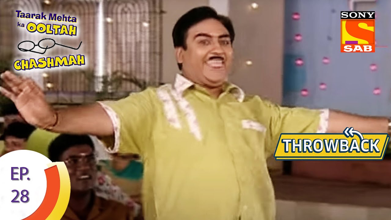 'Hasya Kavi Samelan' - Taarak Mehta Ka Ooltah Chashmah - Throwback