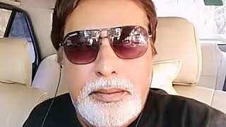 AMITABH BACHCHAN --- BAGHBAAN " MAIN YAHAN TU WAHAN "