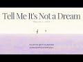 THAISUB 10cm Tell Me It S Not A Dream Eng Ver แปลเพลง THAISUB 10cm Tell Me It S Not A Dream Eng Ver แปลเพลง