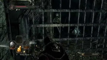 Dark Souls 2 Scholar Of The First Sin Playthrough pt 19 - Through Huntsman