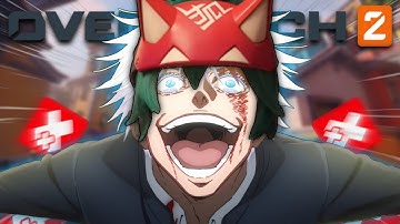 The TOXIC Overwatch 2 Experience | Overwatch 2 Competitive Toxicity